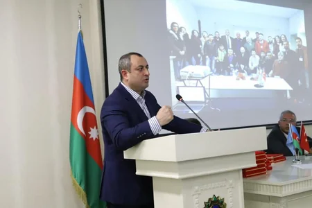 Sağlamlıq imkanları məhdud yüzədək qazi əlil arabaları ilə təmin edilib