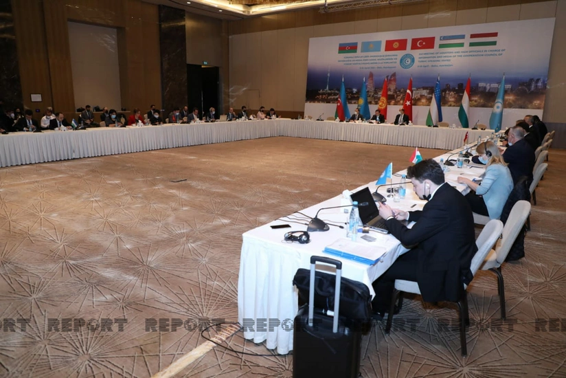 В Баку прошло заседание в рамках Тюркского совета по сотрудничеству