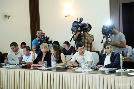 Bakıda Azərbaycanda jurnalist təşkilatlarının durumu və gələcək inkişaf meyilləri mövzusunda konfrans başlayıb