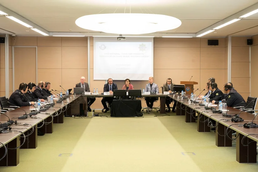 Bakıda X-Ray aparatlarının təsvirlərinin oxunmasına dair təlimçilərin təlimi adlı seminar keçirilir