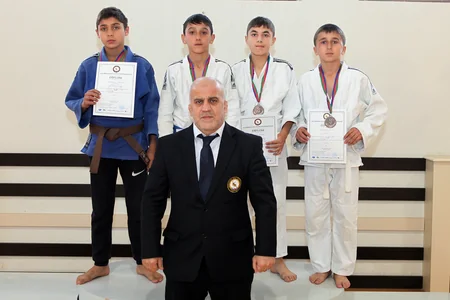 Qəbələdə “Şimal bölgəsi” yarışı keçirilir - FOTO