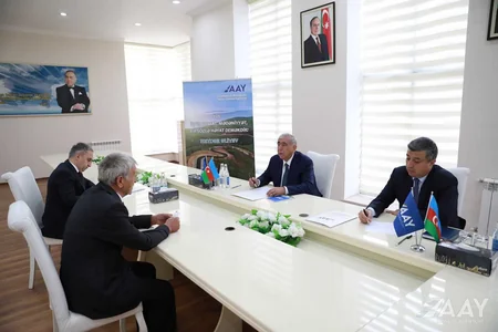 Saleh Məmmədov Masallıda vətəndaşları qəbul edib