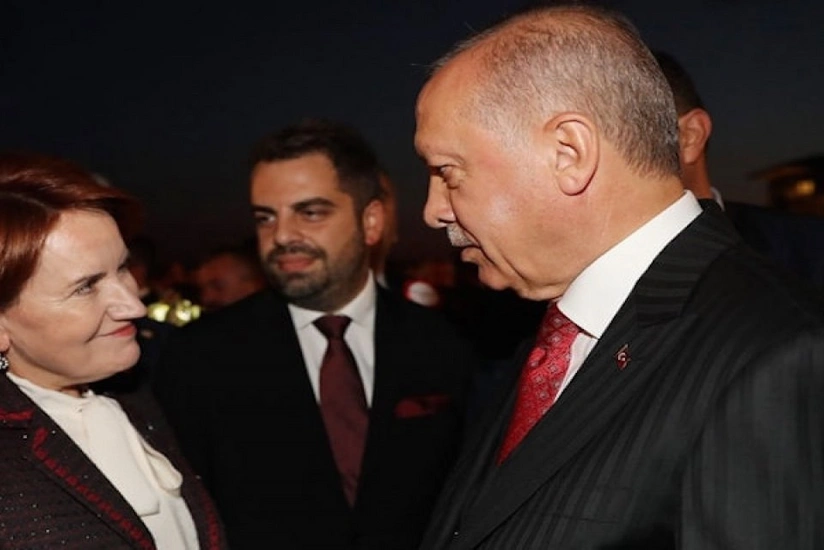 Ərdoğan Maral Akşənəri məhkəməyə verib