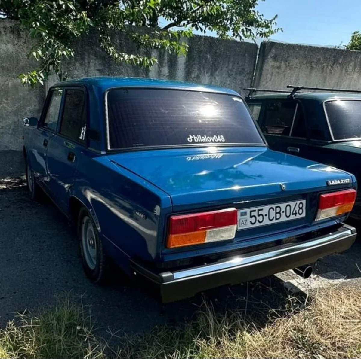 В Шеки за автохулиганство задержан водитель