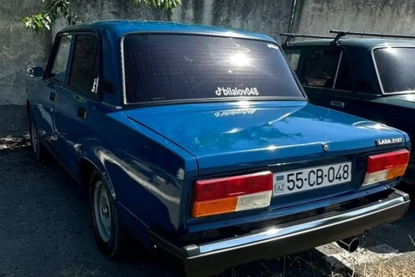 В Шеки за автохулиганство задержан водитель