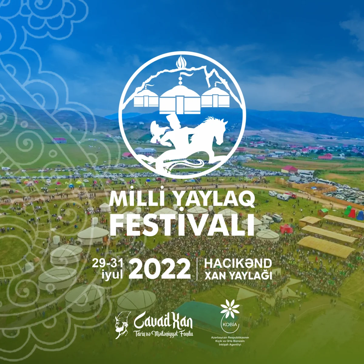 Göygöldə 2-ci Milli Yaylaq Festivalı keçiriləcək