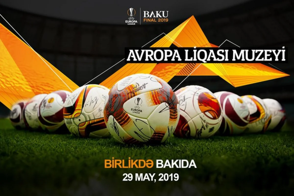 Bakıda UEFA Avropa Liqasına həsr olunmuş muzey açılacaq