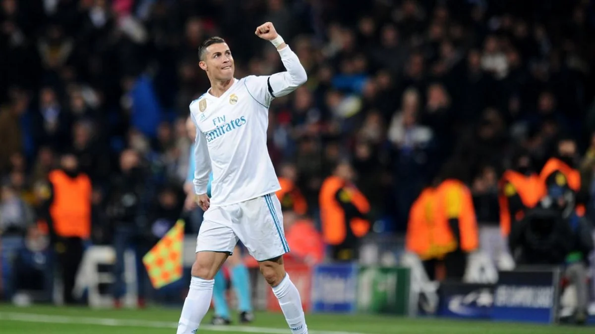 Best player of the week in Champions League named