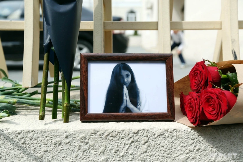 Elina Hacıyevanın anası və onun vəkilləri prosesə cəlb ediliblər