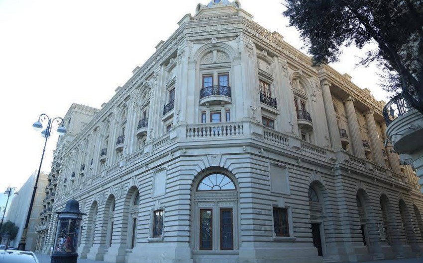 Musiqili Teatrın aprel ayı üçün repertuar planı açıqlanıb