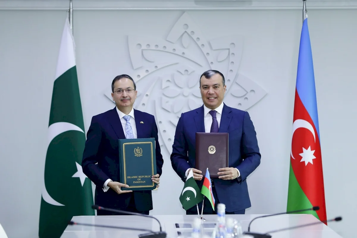 Azərbaycanla Pakistan arasında sosial müdafiə sahəsində əməkdaşlığa dair sənəd imzalanıb