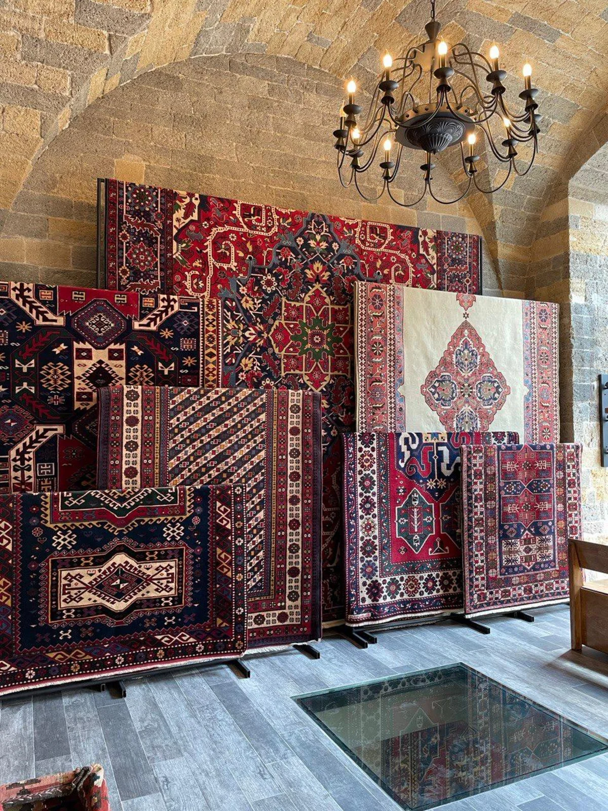 Azərbaycan xalçaları haqqında məlumat əldə etmək asanlaşdırılıb