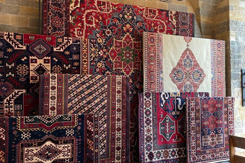 Azərbaycan xalçaları haqqında məlumat əldə etmək asanlaşdırılıb
