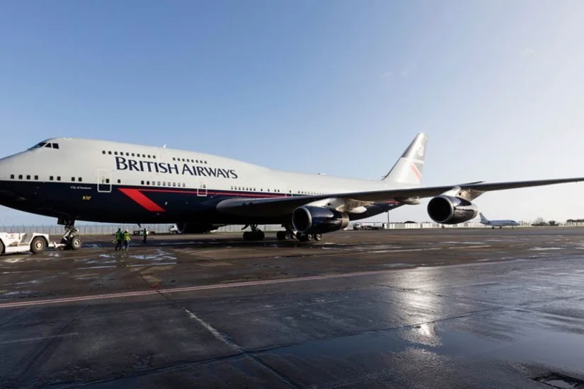 British Airways прекратит полёты из Лондона в Санкт-Петербург и Киев