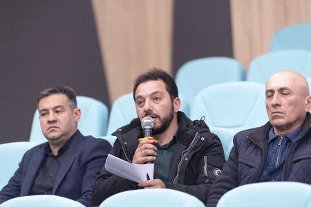 Azərbaycanda balıqçılıq və akvakulturanın inkişaf etdirilməsi müzakirə olunub