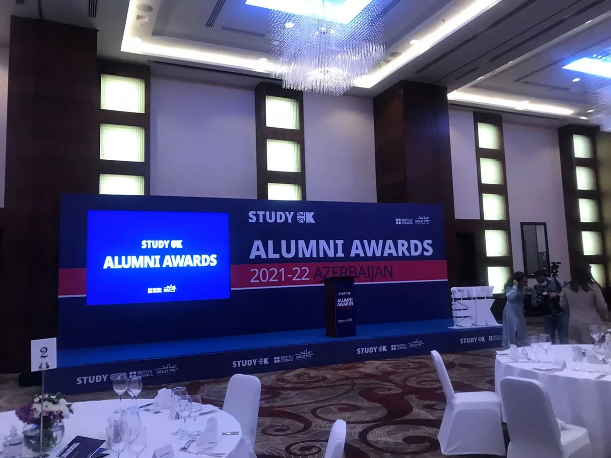 British Council и посольство Великобритании объявили победителей премии Study UK Alumni