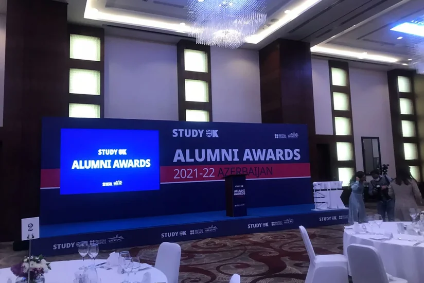 British Council и посольство Великобритании объявили победителей премии Study UK Alumni
