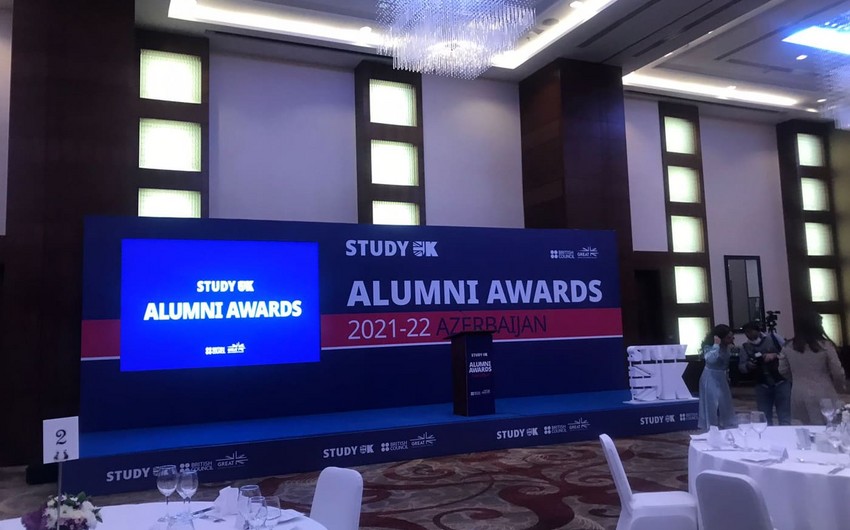 British Council и посольство Великобритании объявили победителей премии Study UK Alumni