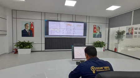 Baş mühəndis: Laçın elektrik şəbəkəsi rayonu fasiləsiz enerji ilə təmin edəcək