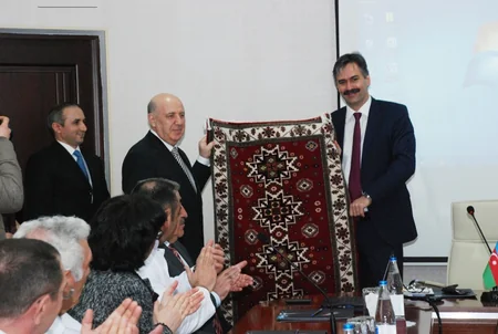 ATU rezidentləri Almaniyaya praktikaya göndəriləcək