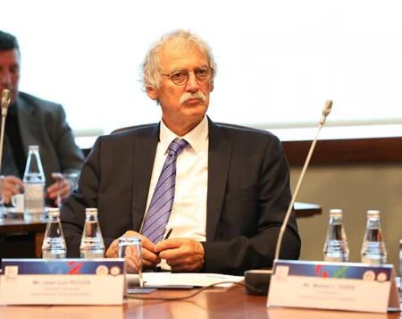 Bakıda Beynəlxalq Cüdo Federasiyası İcraiyyə Komitəsinin iclası keçirilib