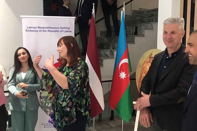 Şuşada “Qarabağ atları” sərgisi açılıb