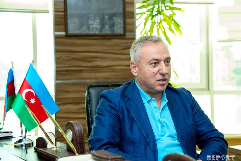 Депутат: Назначение Самира Нуриева главой Администрации президента ознаменовало начало новой эры