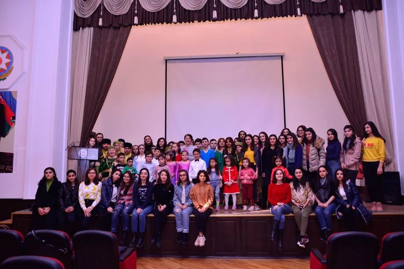 ADU-da “Qayğı ilə addım-addım” adlı maarifləndirici konfrans keçirilib