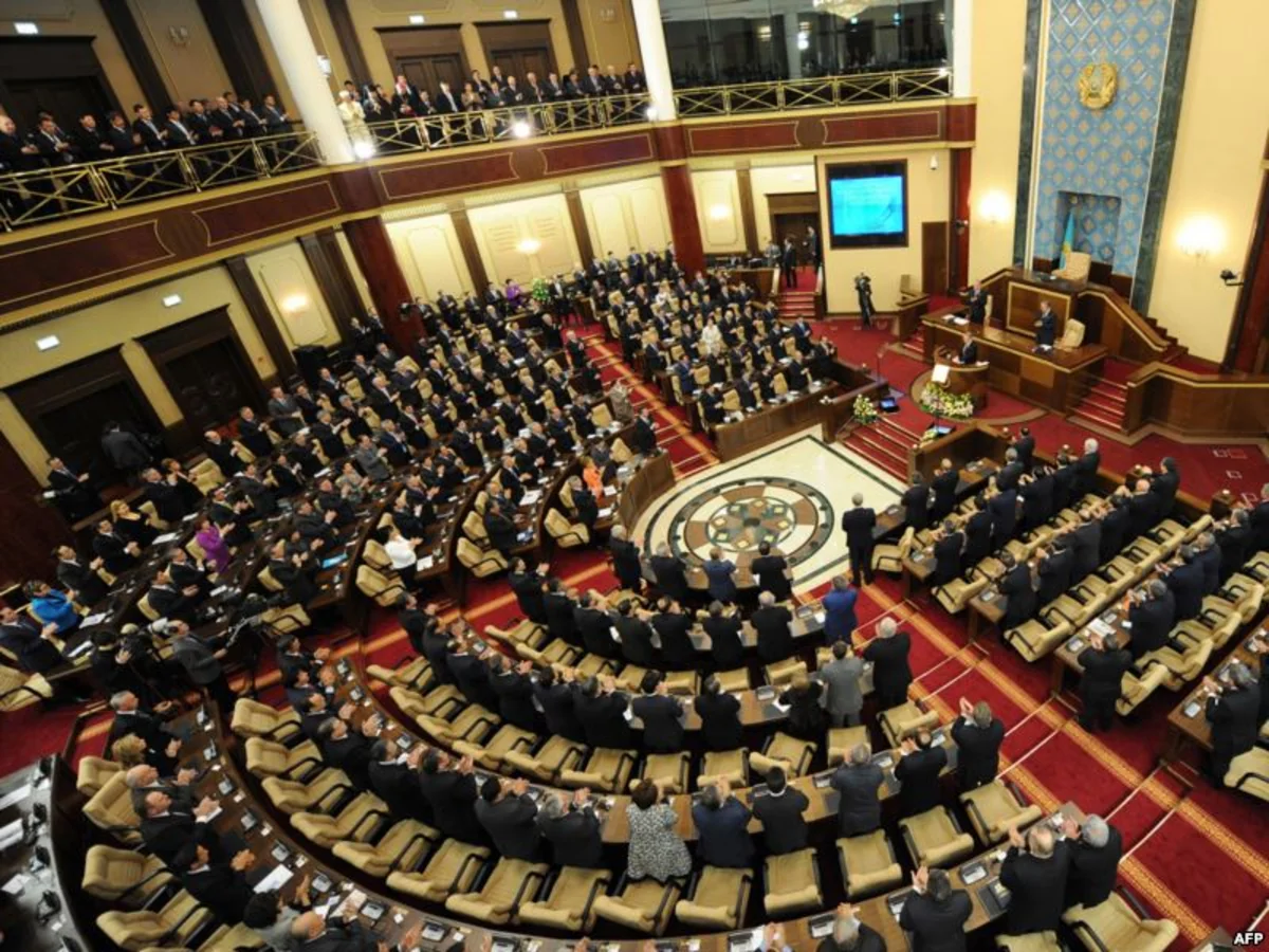 ​Qazaxıstanda növbədənkənar prezident seçkisinin keçirilməsini Senat dəstəkləyib