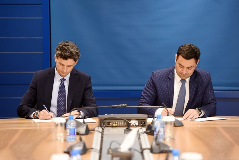 SOCAR и Cisco Systems Inc подписали меморандум о взаимопонимании