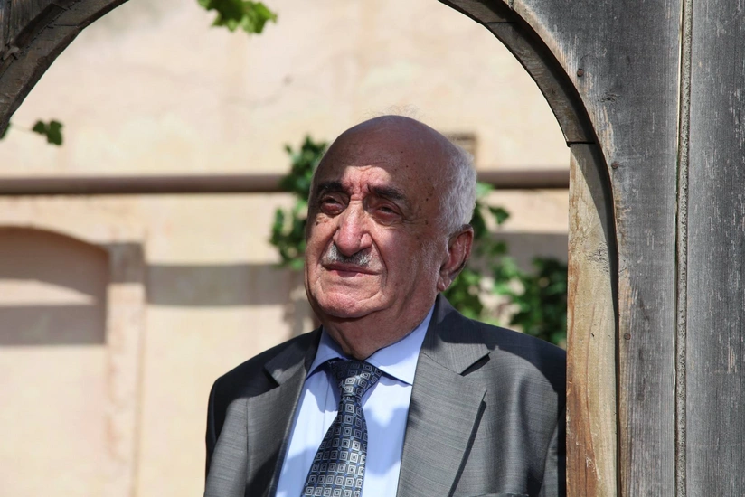 Azərbaycanın tanınmış akademikinə həsr olunmuş “Fədakar” filmi - VİDEO