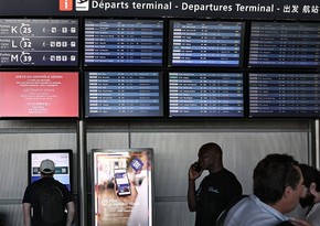 Strike by French air traffic controllers causes flight delays and cancellations
