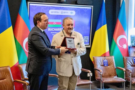 Qərbi Azərbaycana qayıdışla bağlı Buxarestdə forum baş tutub