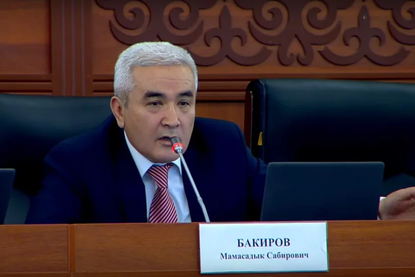 Мамасадык Бакиров: Кыргызстан создал все необходимые условия для бизнеса