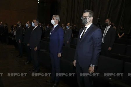 “Hərə bir qəhrəman oldu” adlı tədbir keçirilib