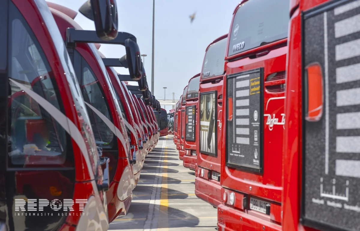 BakuBus işə qəbul elan edib