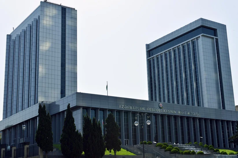 ​Milli Məclisdə ukraynalı deputatlarla görüş keçirilib