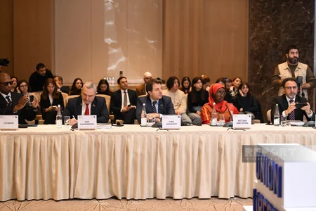 Bakıda Fransanın müstəmləkəçiliyi altında olan Reyunyon adasına həsr edilmiş tədbir keçirilir