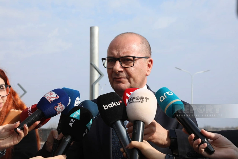 ANAMA sədri: BMT agentliklərinin mina probleminə diqqəti böyükdür