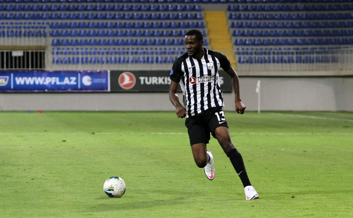 Neftçinin legioneri ilin ən yaxşısı adına namizəd oldu