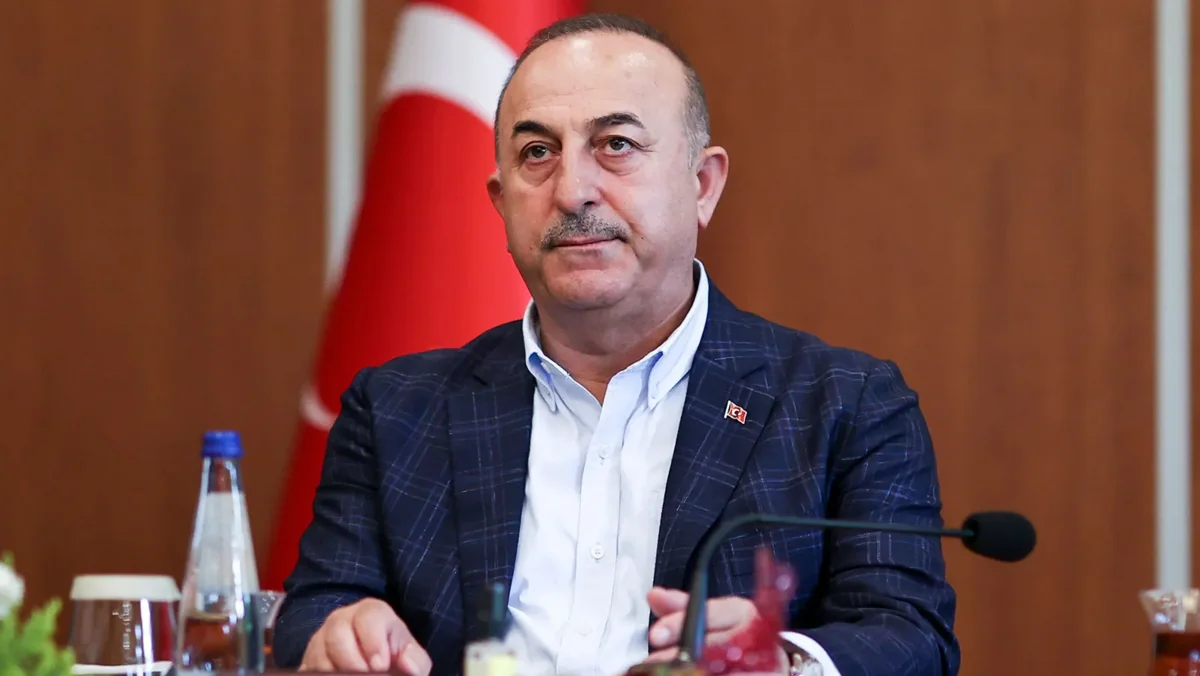 Çavuşoğlu: “Miqrantlarla bağlı “yol xəritəsi” hazırlanıb”