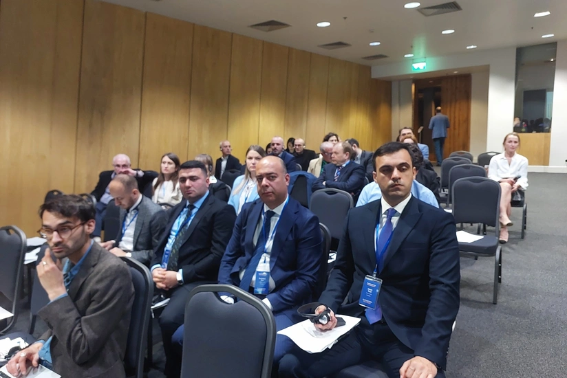 Azerbaijan joins energy conference in Tbilisi