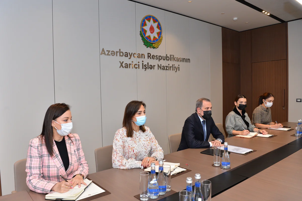 EU - Azerbaijan cooperation discussed in Baku