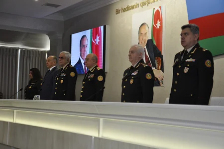 FHN-in yaradılmasının 19-cu ildönümü münasibətilə təntənəli iclas keçirilib