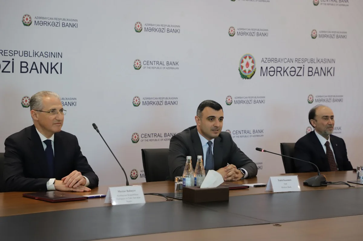 Azərbaycan maliyyəçiləri Heydər Əliyevin şərəfinə 1 milyon ağac əkəcək