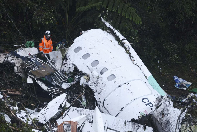 Manager of airline detained in investigation into Chapecoense plane crash