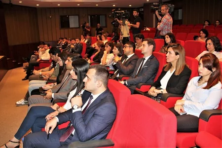 Azərbaycan Mərkəzi Bankının Məlumat Axtarış Sisteminin təqdimatı keçirilib - YENİLƏNİB