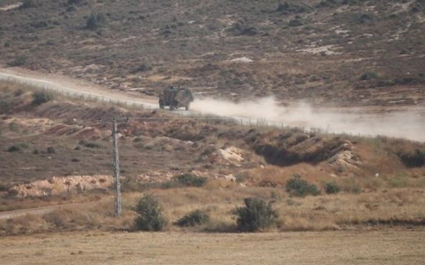 Suriyada türk hərbçilərinə hücum edilib, ölən və yaralananlar var