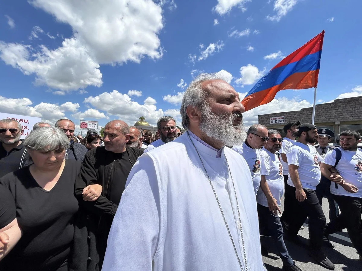 Erməni müxalifəti və keçmiş siyasilərin demarkasiya yalanları - ŞƏRH