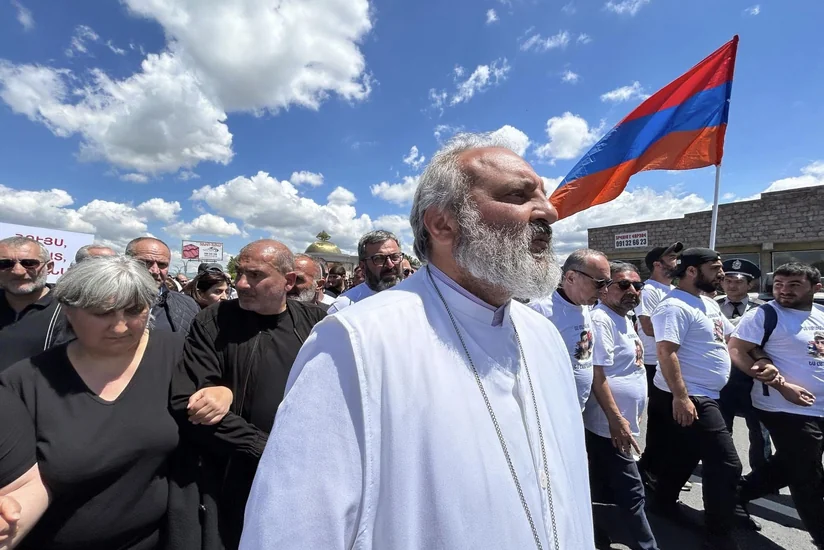 Erməni müxalifəti və keçmiş siyasilərin demarkasiya yalanları - ŞƏRH